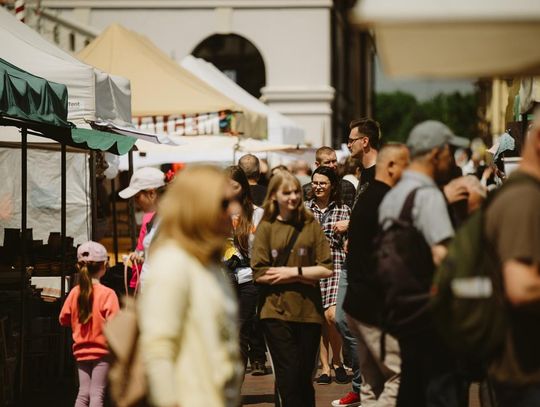 Jarmark Hetmański w Zamościu. Barwne święto tradycji i folkloru [ZDJĘCIA]