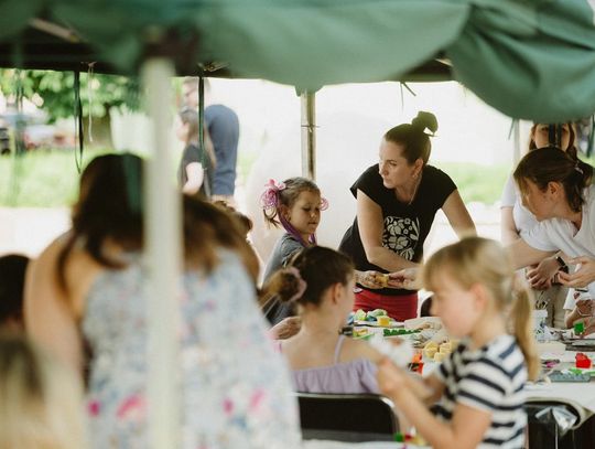 Jarmark Hetmański w Zamościu. Barwne święto tradycji i folkloru [ZDJĘCIA]