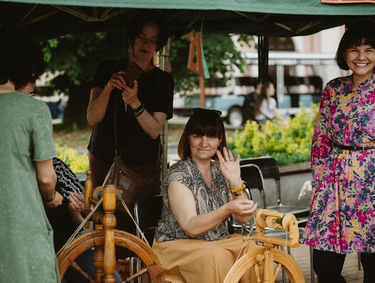Jarmark Hetmański w Zamościu. Barwne święto tradycji i folkloru [ZDJĘCIA]