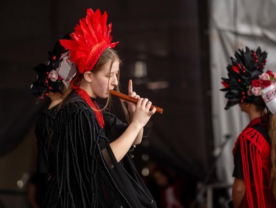 Jarmark Hetmański w Zamościu. Barwne święto tradycji i folkloru [ZDJĘCIA]