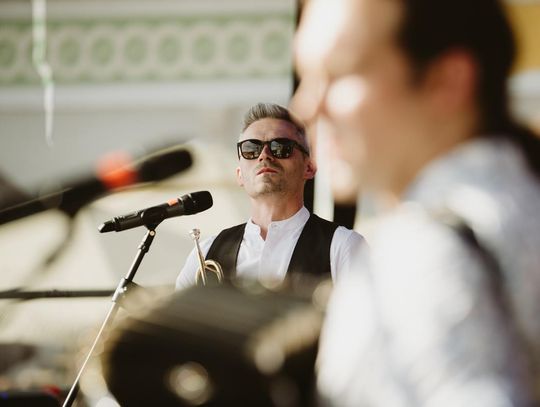 Jarmark Hetmański w Zamościu. Barwne święto tradycji i folkloru [ZDJĘCIA]