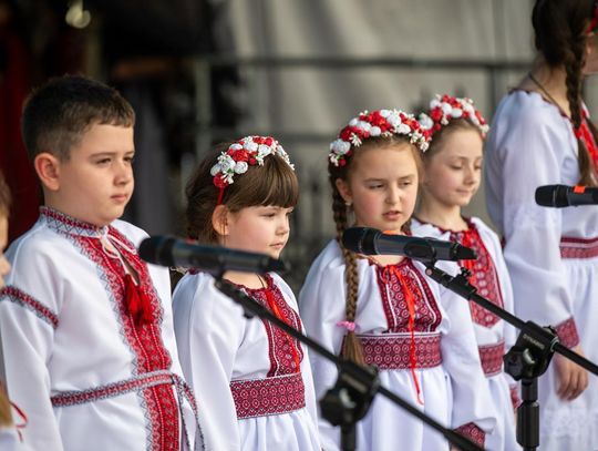 Jarmark Hetmański w Zamościu. Barwne święto tradycji i folkloru [ZDJĘCIA]
