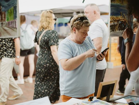 Jarmark Hetmański w Zamościu. Barwne święto tradycji i folkloru [ZDJĘCIA]