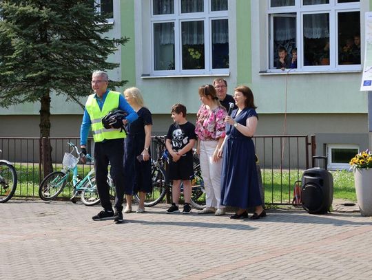 Miejski Dzień Roweru w Tomaszowie Lubelskim