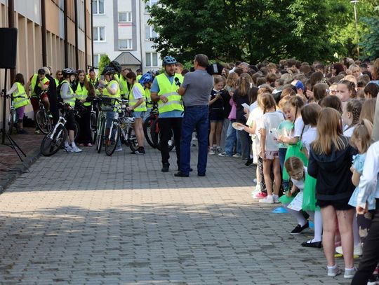 Miejski Dzień Roweru w Tomaszowie Lubelskim