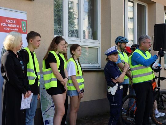 Miejski Dzień Roweru w Tomaszowie Lubelskim