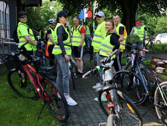Miejski Dzień Roweru w Tomaszowie Lubelskim