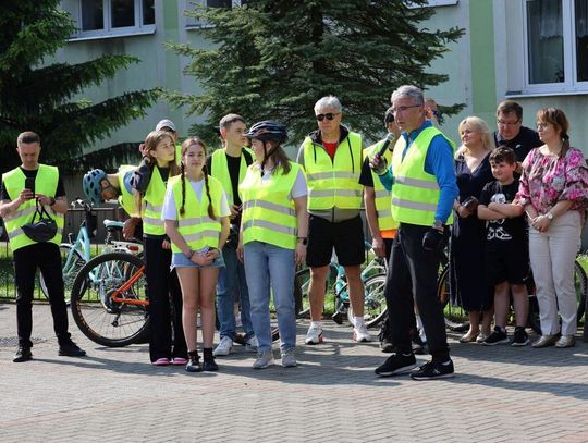 Miejski Dzień Roweru w Tomaszowie Lubelskim