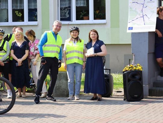 Miejski Dzień Roweru w Tomaszowie Lubelskim