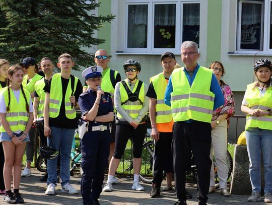 Miejski Dzień Roweru w Tomaszowie Lubelskim