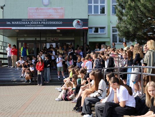 Miejski Dzień Roweru w Tomaszowie Lubelskim