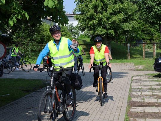 Miejski Dzień Roweru w Tomaszowie Lubelskim