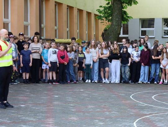 Miejski Dzień Roweru w Tomaszowie Lubelskim