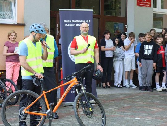 Miejski Dzień Roweru w Tomaszowie Lubelskim