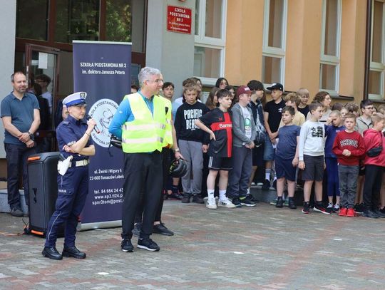 Miejski Dzień Roweru w Tomaszowie Lubelskim