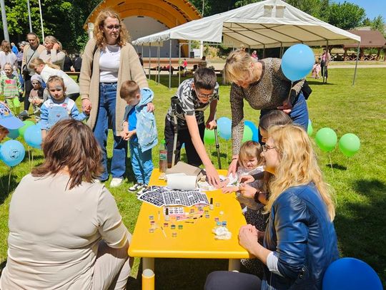 Dzień Dziecka w Radecznicy - galeria zdjęć