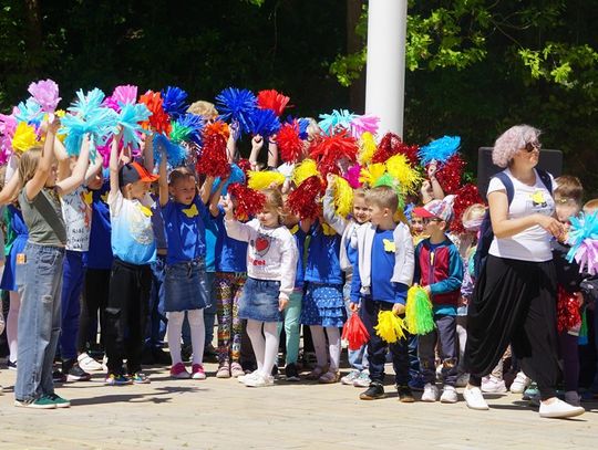 Dzień Dziecka w Radecznicy - galeria zdjęć