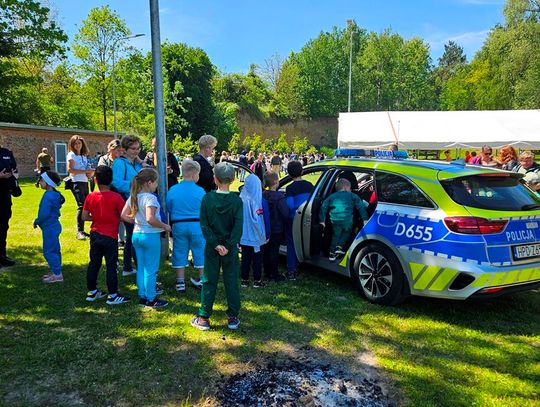 Dzień Dziecka w Radecznicy - galeria zdjęć