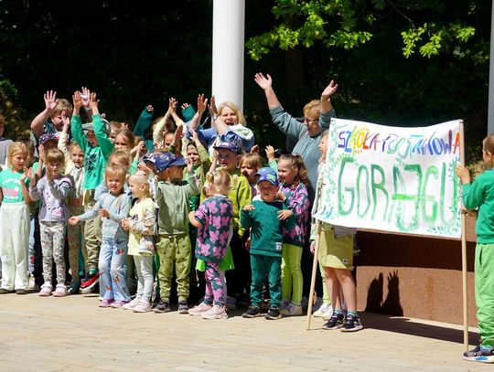 Dzień Dziecka w Radecznicy - galeria zdjęć