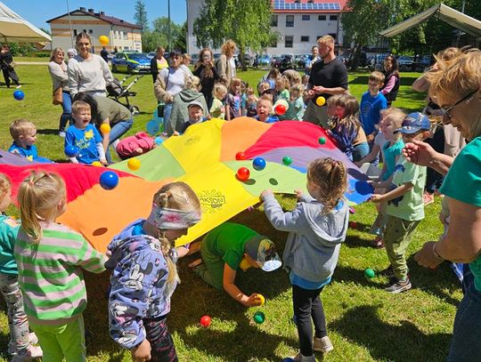 Radecznica świętowała Dzień Dziecka z rozmachem! [ZDJĘCIA]