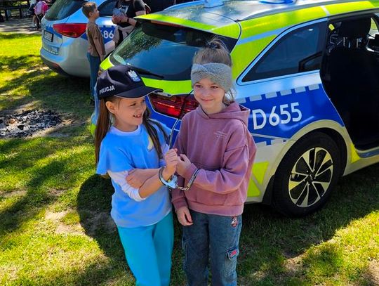 Dzień Dziecka w Radecznicy - galeria zdjęć