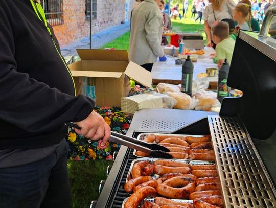 Dzień Dziecka w Radecznicy - galeria zdjęć