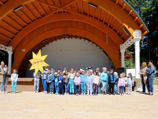 Dzień Dziecka w Radecznicy - galeria zdjęć