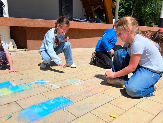 Dzień Dziecka w Radecznicy - galeria zdjęć