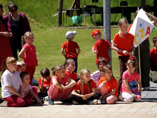 Dzień Dziecka w Radecznicy - galeria zdjęć