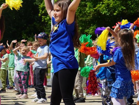 Dzień Dziecka w Radecznicy - galeria zdjęć