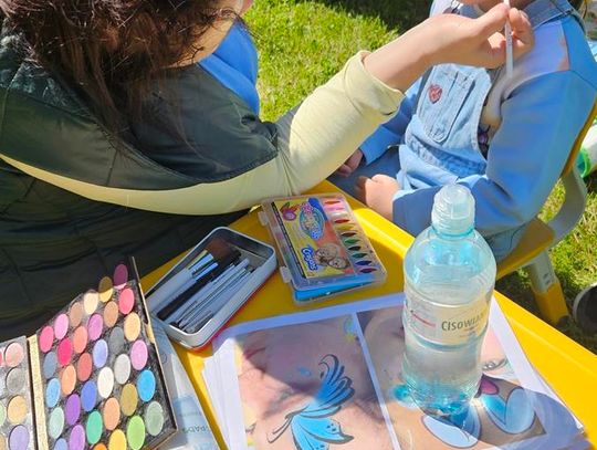 Dzień Dziecka w Radecznicy - galeria zdjęć