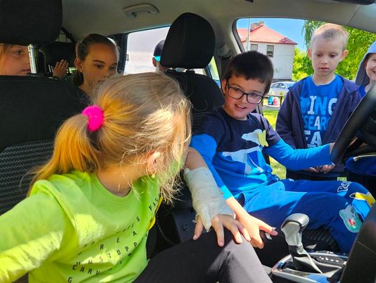 Dzień Dziecka w Radecznicy - galeria zdjęć