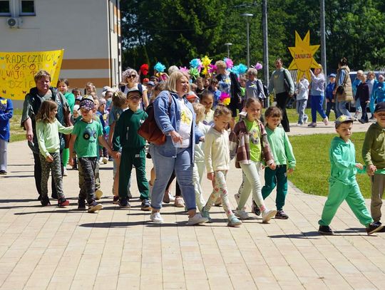 Dzień Dziecka w Radecznicy - galeria zdjęć