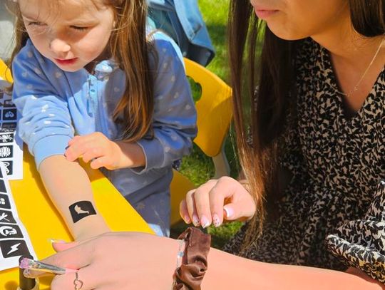 Dzień Dziecka w Radecznicy - galeria zdjęć