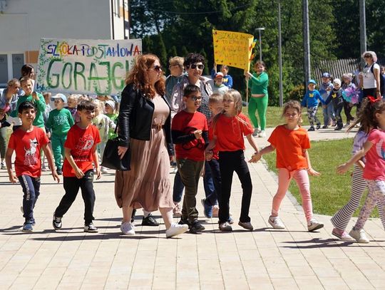 Dzień Dziecka w Radecznicy - galeria zdjęć