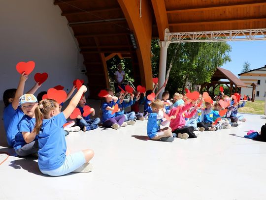 Dzień Dziecka w Radecznicy - galeria zdjęć