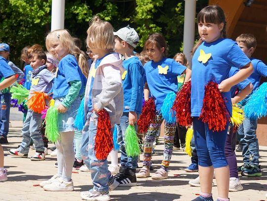 Dzień Dziecka w Radecznicy - galeria zdjęć