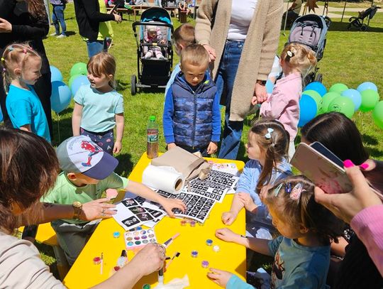 Dzień Dziecka w Radecznicy - galeria zdjęć