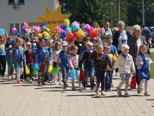 Dzień Dziecka w Radecznicy - galeria zdjęć