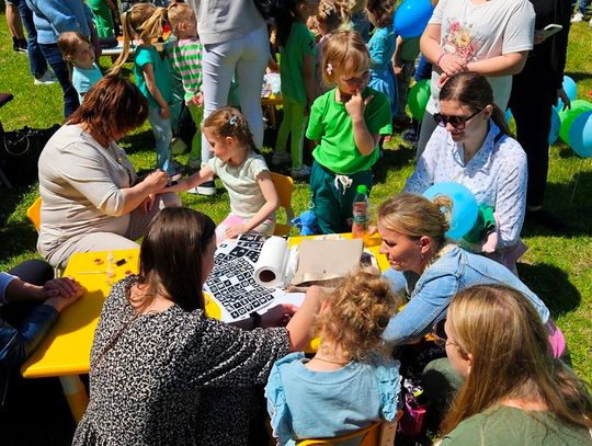 Dzień Dziecka w Radecznicy - galeria zdjęć