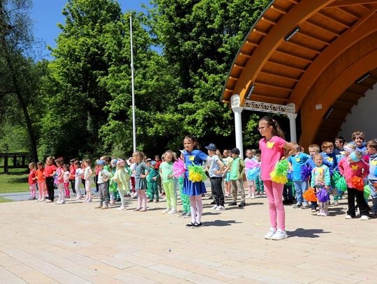 Dzień Dziecka w Radecznicy - galeria zdjęć