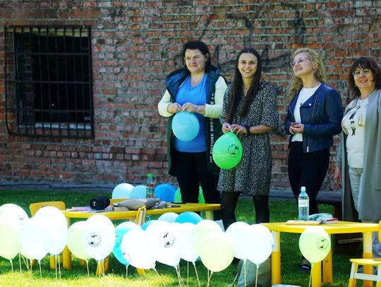 Dzień Dziecka w Radecznicy - galeria zdjęć