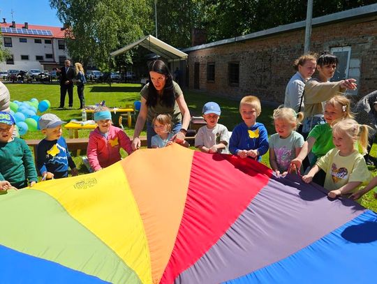 Dzień Dziecka w Radecznicy - galeria zdjęć