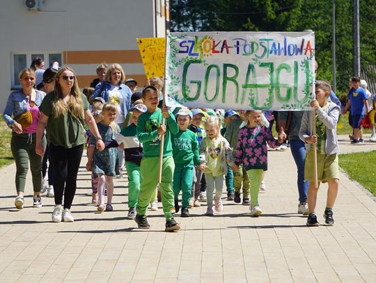Dzień Dziecka w Radecznicy - galeria zdjęć