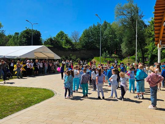 Dzień Dziecka w Radecznicy - galeria zdjęć