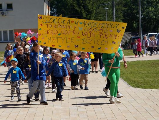 Dzień Dziecka w Radecznicy - galeria zdjęć