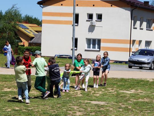 Dzień Dziecka w Radecznicy - galeria zdjęć