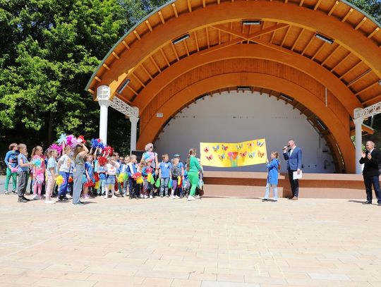 Dzień Dziecka w Radecznicy - galeria zdjęć