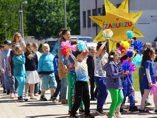 Dzień Dziecka w Radecznicy - galeria zdjęć