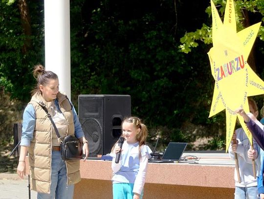 Dzień Dziecka w Radecznicy - galeria zdjęć